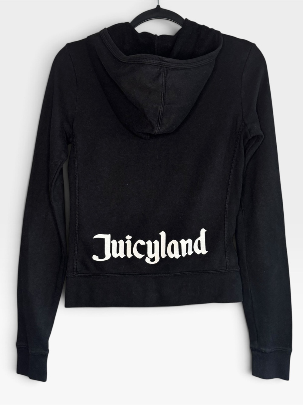 Vintage Juicyland Juicy Couture Hoodie Small ~2003, Rare, HTF, Y2K